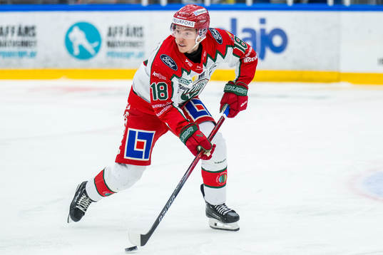 Frölundas Linus Öberg