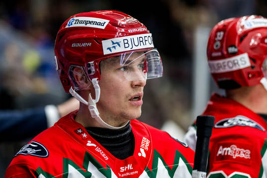 Frölundas Tom Nilsson