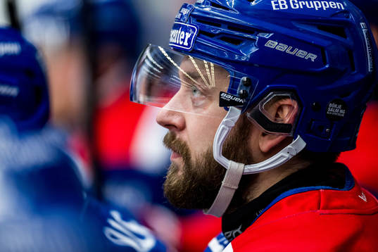 Oskarshamns Hynek Zohorna deppar