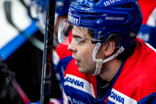 Oskarshamns Viktor Lodin deppar