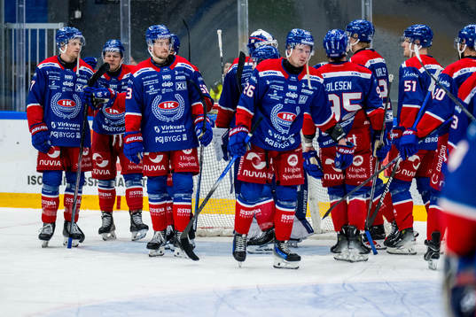 Oskarshamns spelare deppar