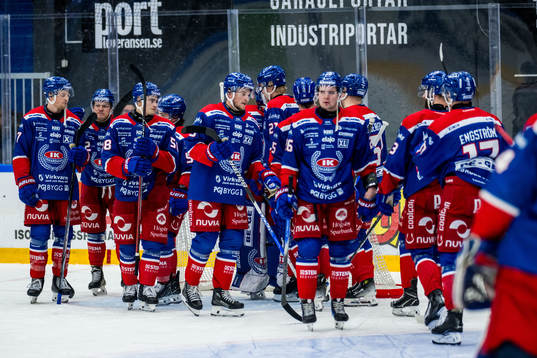 Oskarshamns spelare deppar