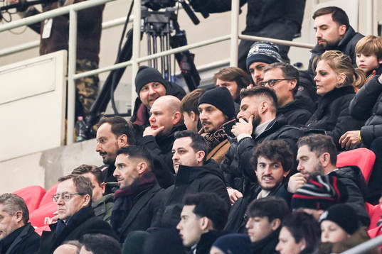 Zlatan Ibrahimovic