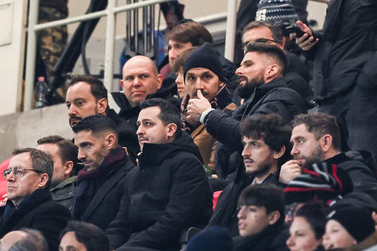 Zlatan Ibrahimovic