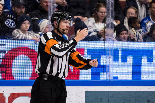 Domare Tobias Björk