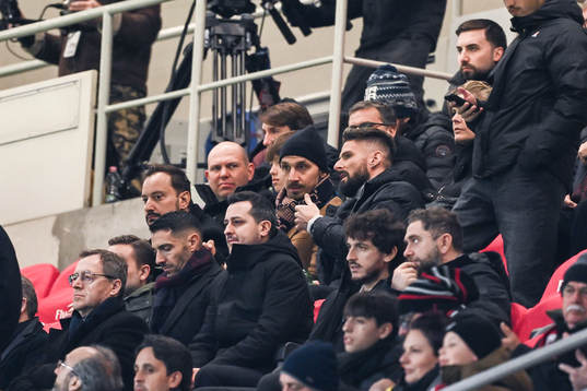 Zlatan Ibrahimovic