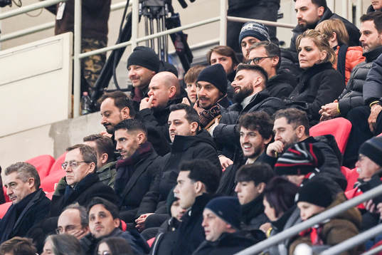 Zlatan Ibrahimovic