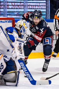 Linköpings Taylor Leier