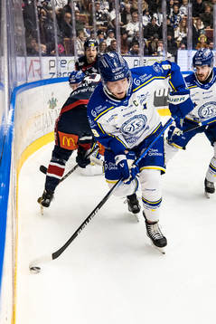 Leksands Patrik Zackrisson