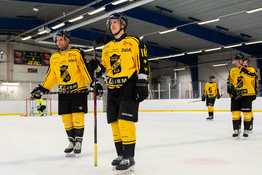Sölvesborgs Filip Mattsson deppar