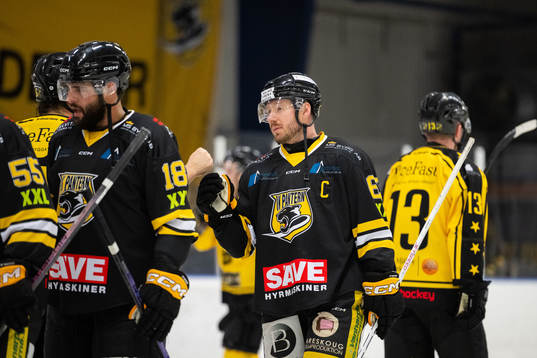 Panterns Viktor Holmkvist