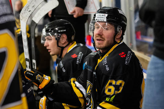 Panterns Viktor Holmkvist