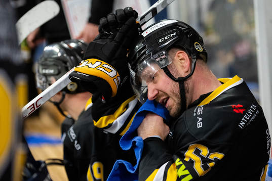 Panterns Viktor Holmkvist