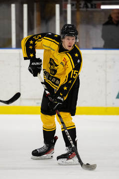 Sölvesborgs Mathias Rakell