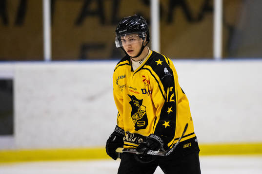 Sölvesborgs Hlib Tkach