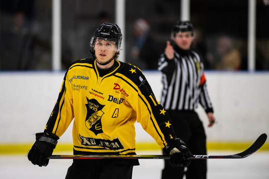 Sölvesborgs Filip Mattsson