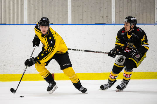 Sölvesborgs Filip Mattsson