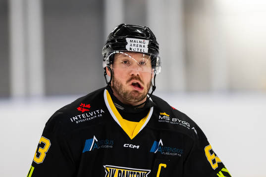 Panterns Viktor Holmkvist