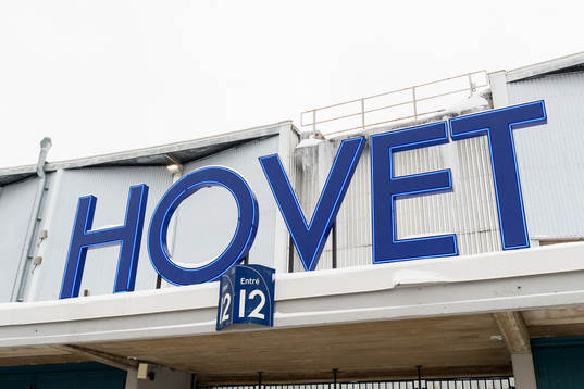 Hovet