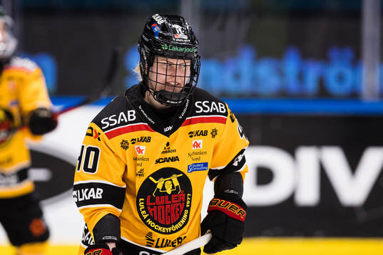 Luleås Noora Tulus
