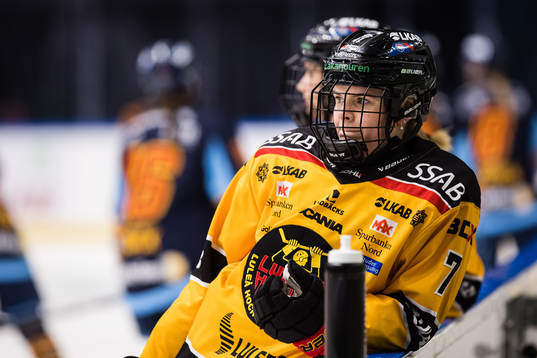 Luleås Tilde Sjödin