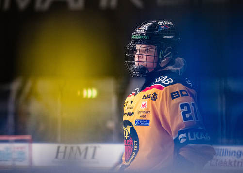 Luleås Astrid Lindeberg