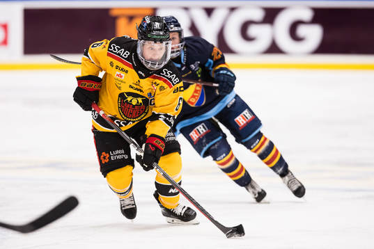 Luleås Jenni Hiirikoski