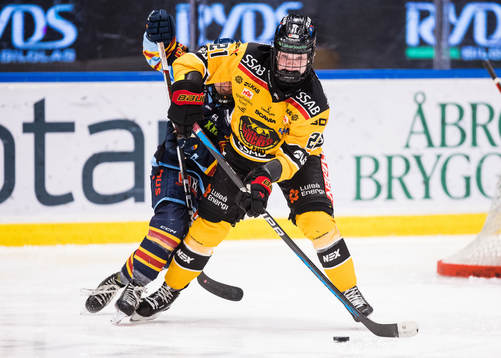 Luleås Astrid Lindeberg