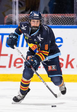 Djurgårdens Emma Forsgren