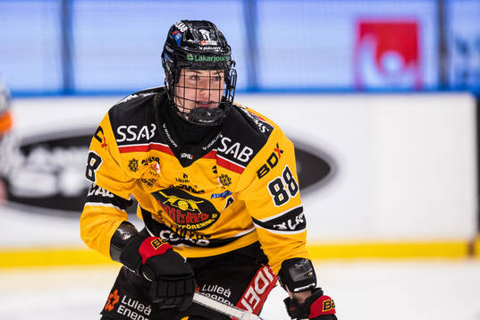 Luleås Ronja Savolainen