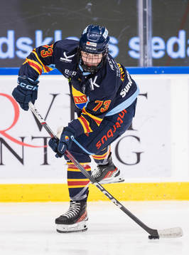 Djurgårdens Hana Haasova
