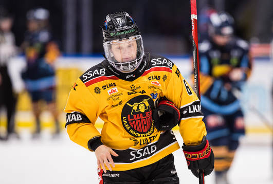 Luleås Jenni Hiirikoski