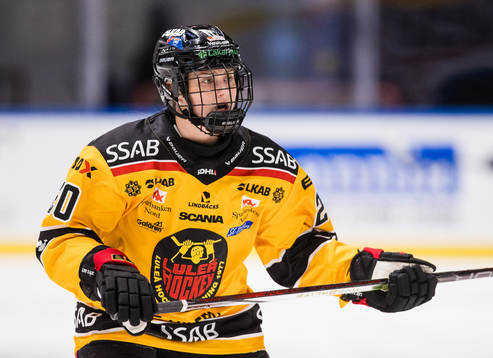 Luleås Klara Kenttälä