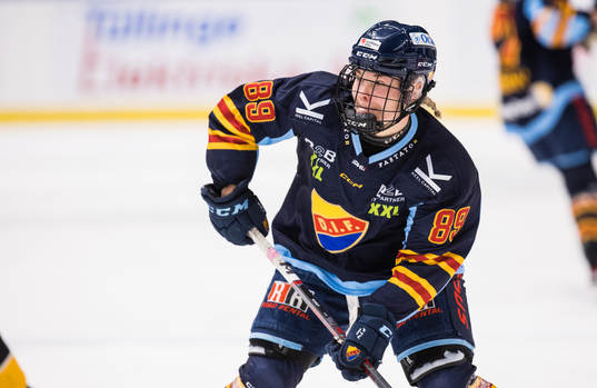 Djurgårdens Nicole Hall