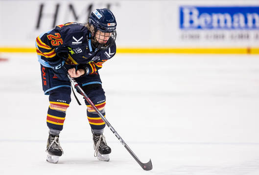 Djurgårdens Sara Säkkinen