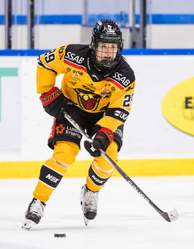 Luleås Emma Nordin