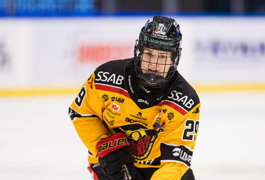 Luleås Emma Nordin