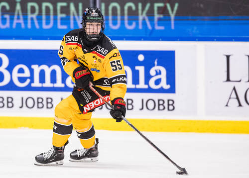 Luleås Daniela Pejsova