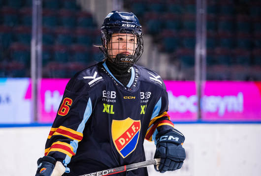 Djurgårdens Linda Vocetkova