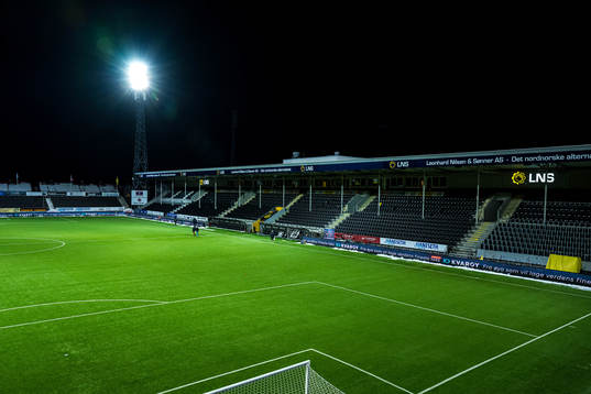 Aspmyra Stadion