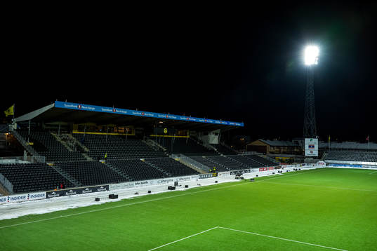 Aspmyra Stadion