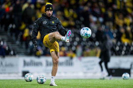 Jonas Ueland Kolstad, goalkeeper coach of Bodø/Glimt