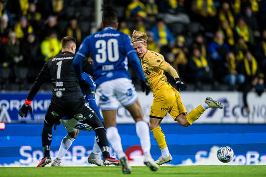 Tobias Gulliksen of Bodø/Glimt