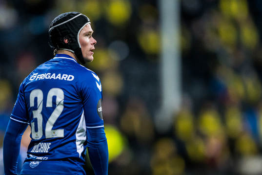 Eirik Wichne of Sarpsborg 08