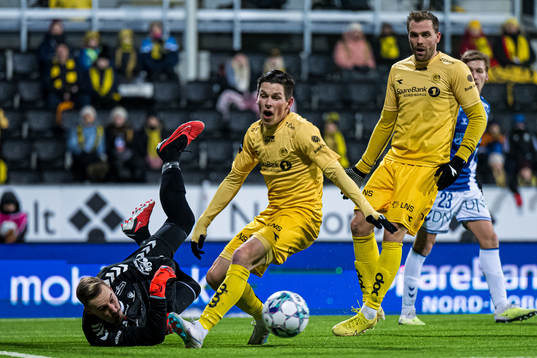 Sondre Brunstad Fet of Bodø/Glimt