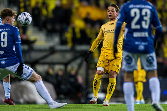 Patrick Berg of Bodø/Glimt