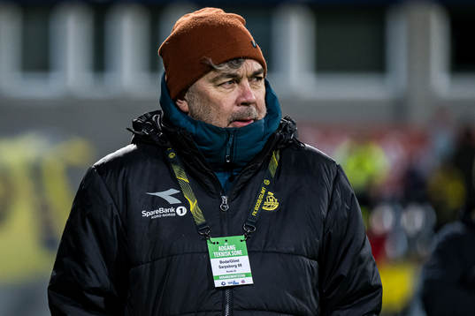 Frode Thomassen, managing director of Bodø/Glimt