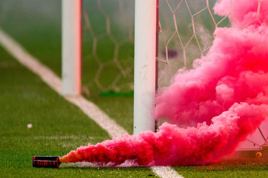 Pyrotechnics
