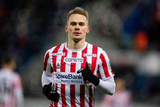 Kent-Are Antonsen of Tromsø