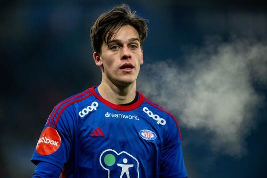 Magnus Riisnæs of Vålerenga